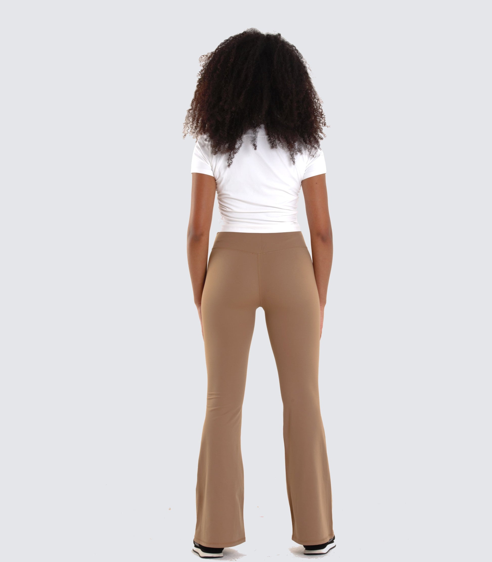 T-shirt soft + Panta flare - NOHUG.wear