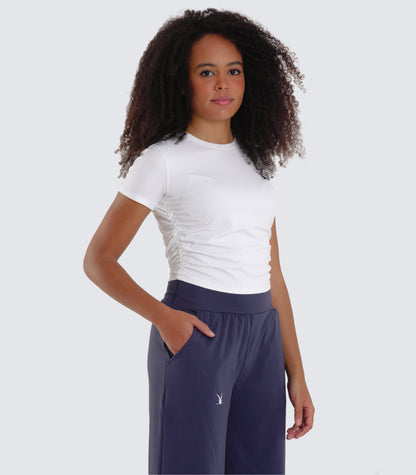 T-shirt Soft + Panta Full flare - NOHUG.wear