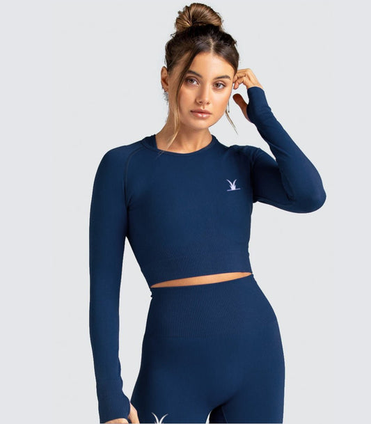 Top Sapphire - NOHUG.wear