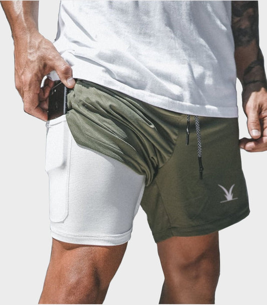 Active Shorts - NOHUG.wear