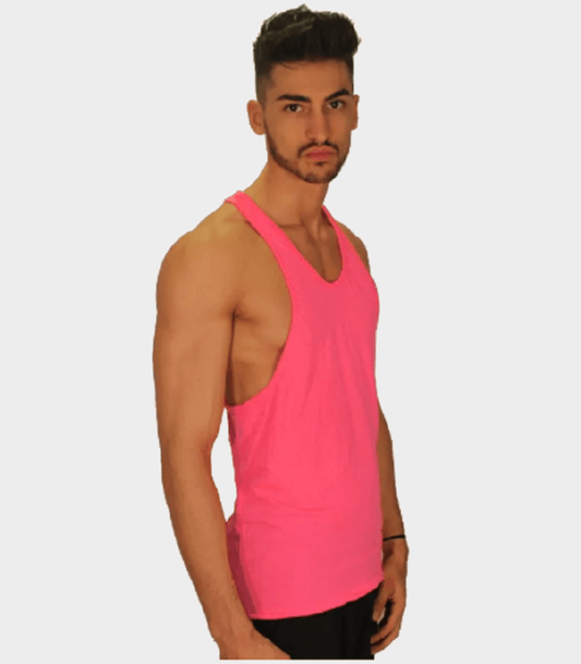 Canotta Gym - NOHUG.wear