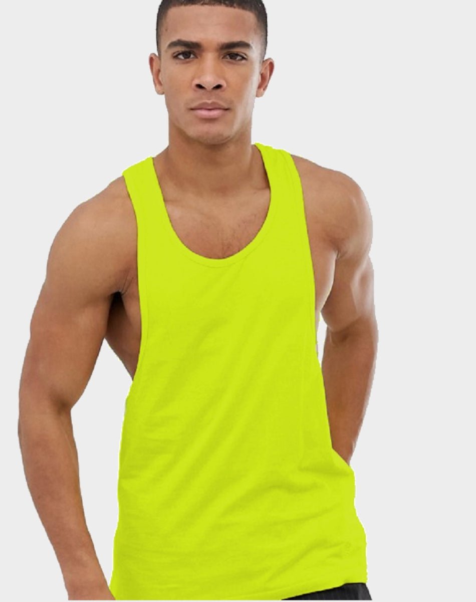 Canotta Gym - NOHUG.wear