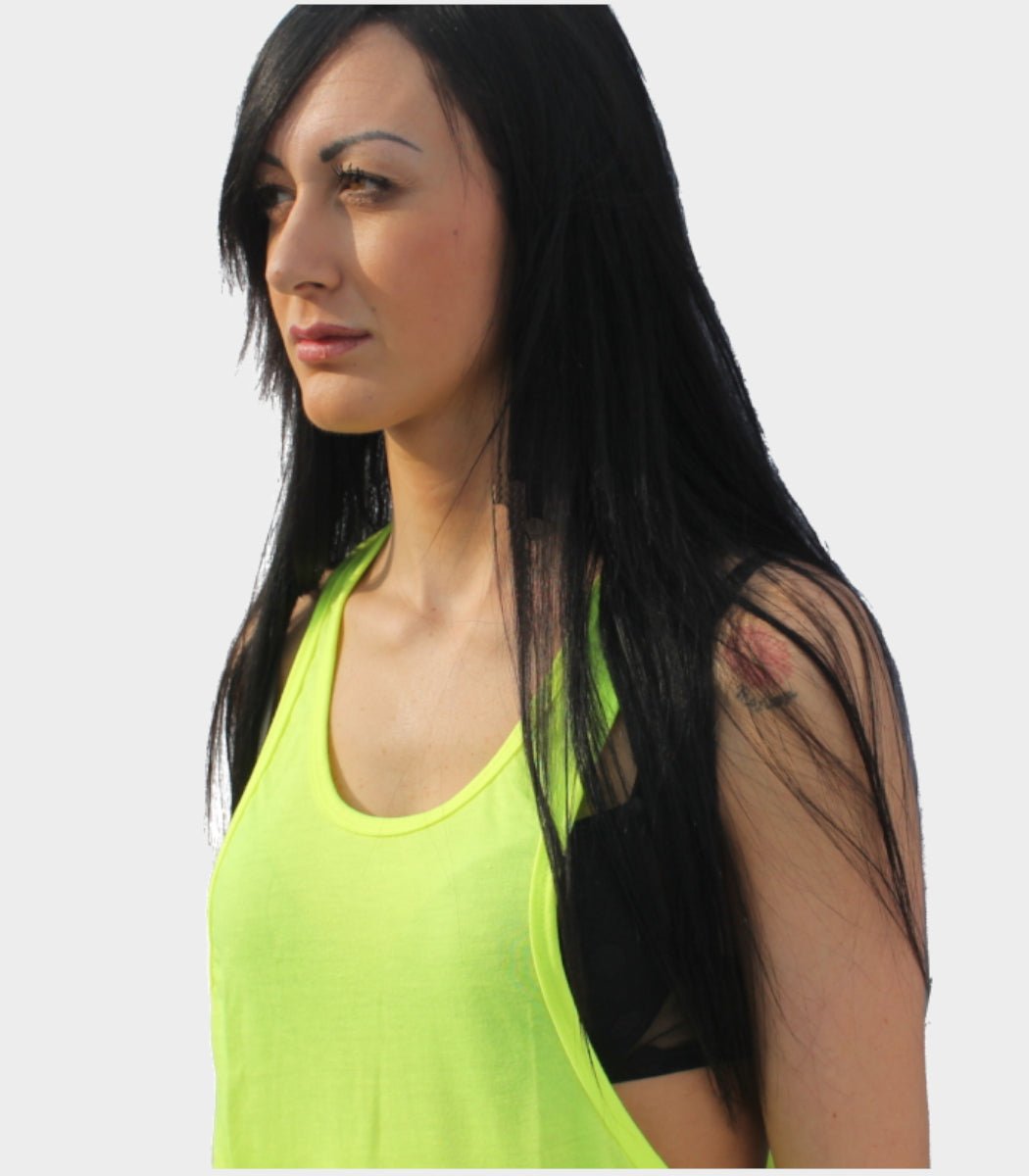 Canotta Gym - NOHUG.wear