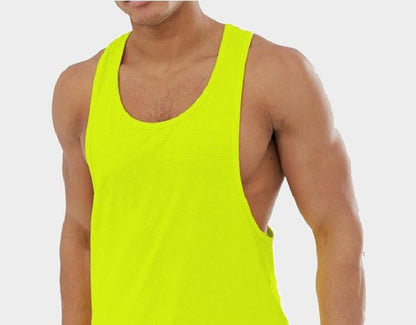 Canotta Gym - NOHUG.wear