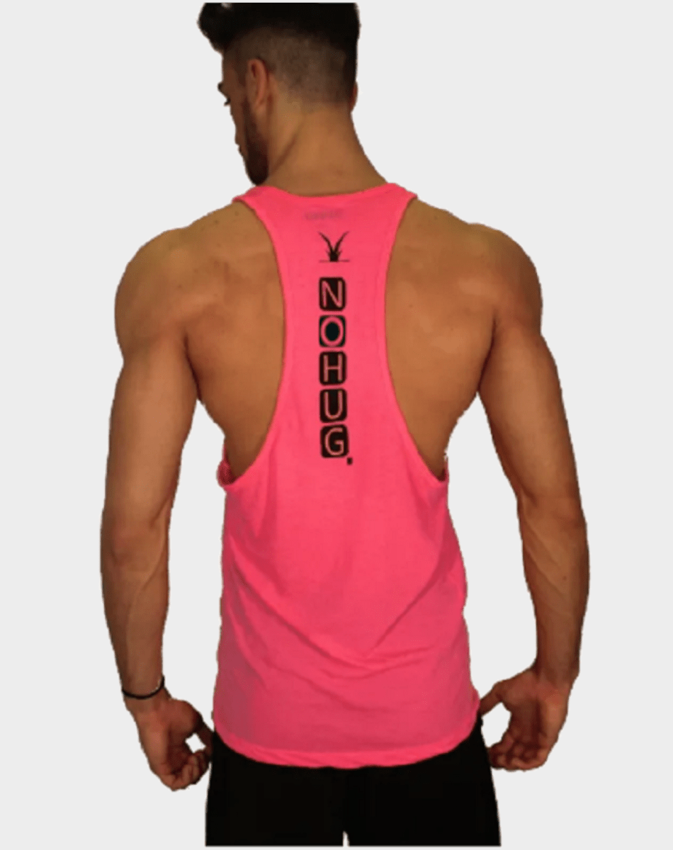 Canotta Gym - NOHUG.wear