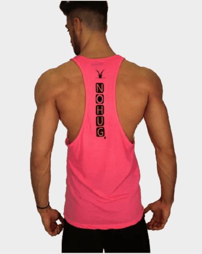 Canotta Gym - NOHUG.wear