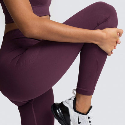 Leggins Prune - NOHUG.wear