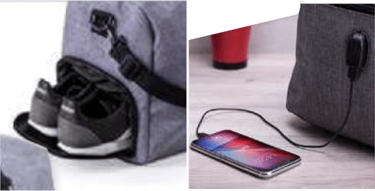 Mate Bag - NOHUG.wear