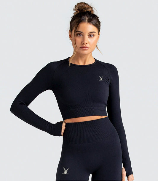 Set Blazer 3x (leggins + reggiseno + top) - NOHUG.wear