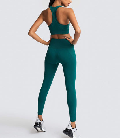 Set Forest 3x (leggins + reggiseno + top) - NOHUG.wear