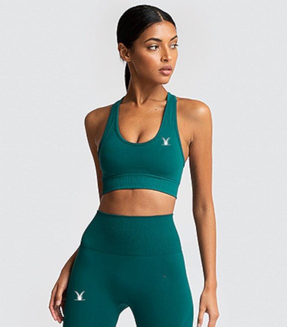 Set Forest 3x (shorts + reggiseno + top) - NOHUG.wear