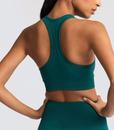 Set Forest 3x (shorts + reggiseno + top) - NOHUG.wear