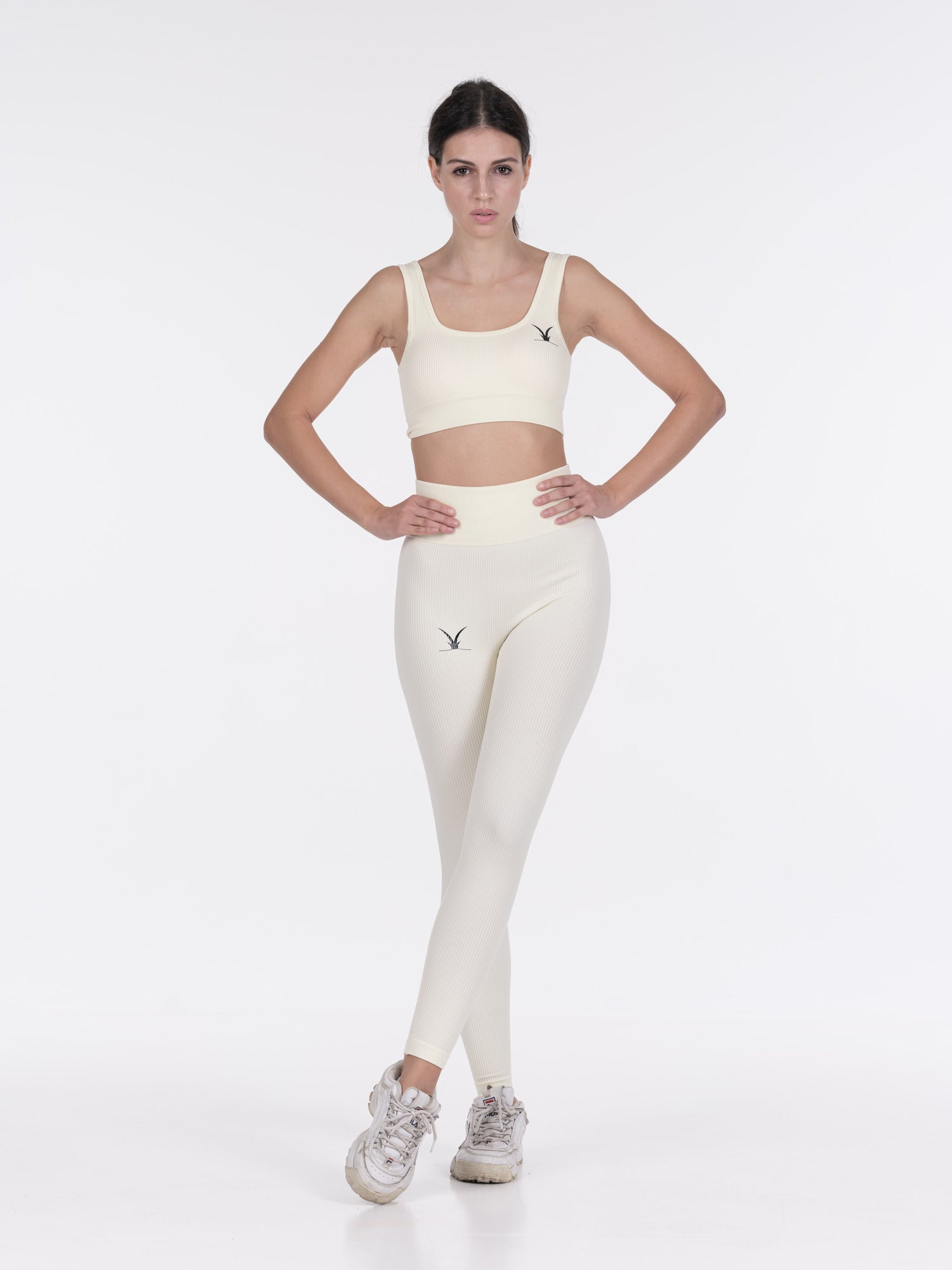 Set Selenite - NOHUG.wear