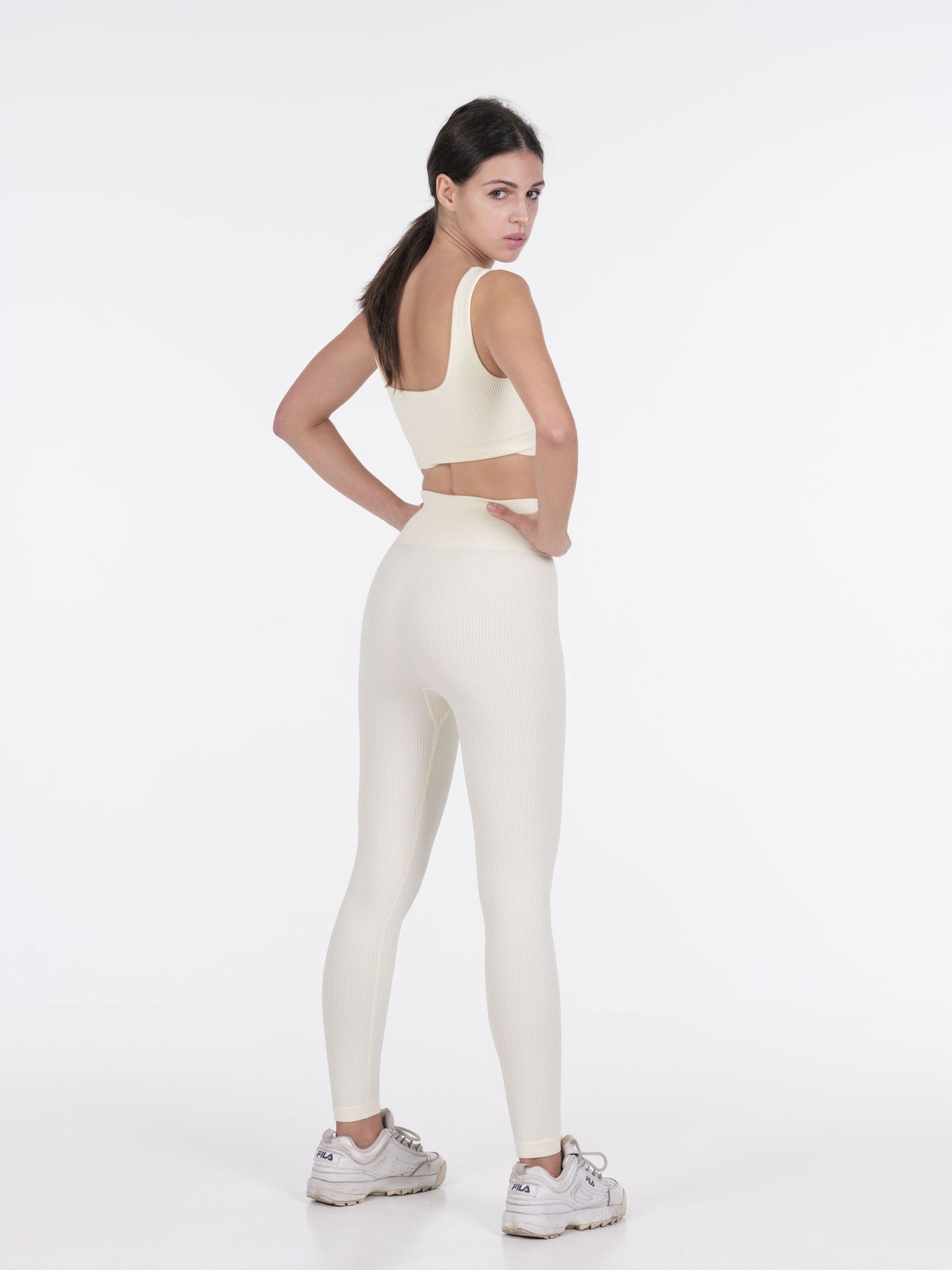 Set Selenite - NOHUG.wear