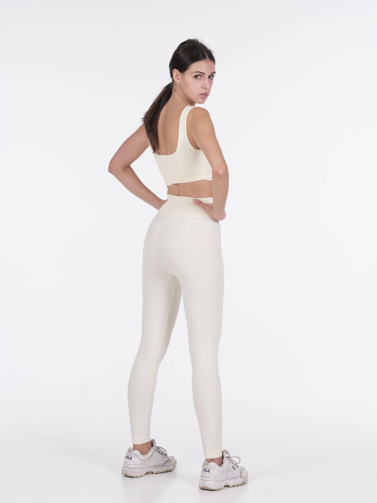Set Selenite - NOHUG.wear